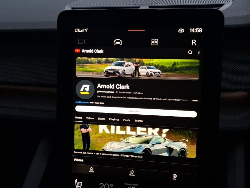 Used Polestar Polestar 2 2022 for sale - 77314420: Photo 12