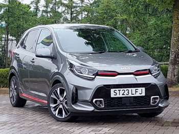 2023 - 1.0 GT-line 5dr Auto [4 seats]