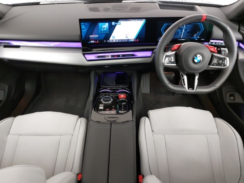 Used BMW M5 2025 for sale - 77235228: Photo 4