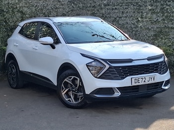 Kia Sportage feature image