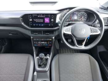 Used Volkswagen T-Cross 2022 for sale - 74983017: Photo