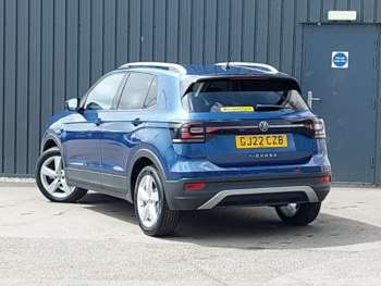 Used Volkswagen T-Cross 2022 for sale - 74983017: Photo