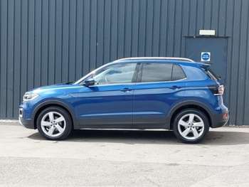 Used Volkswagen T-Cross 2022 for sale - 74983017: Photo