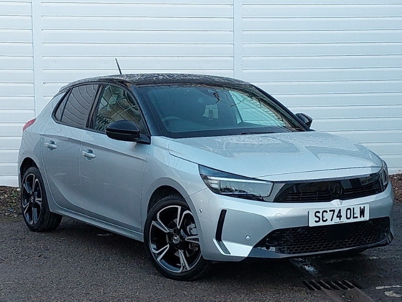 Used Vauxhall Corsa 2025 for sale - 78071488: Photo 1