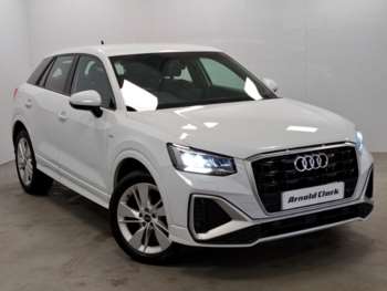 2022 - 30 TFSI S Line 5dr
