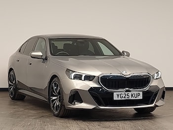 Used BMW 5 Series 2025 for sale - 78527584: Photo
