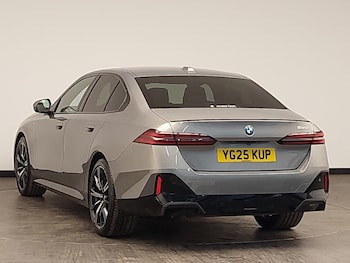 Used BMW 5 Series 2025 for sale - 78527584: Photo