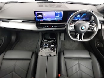 Used BMW 5 Series 2025 for sale - 78527584: Photo