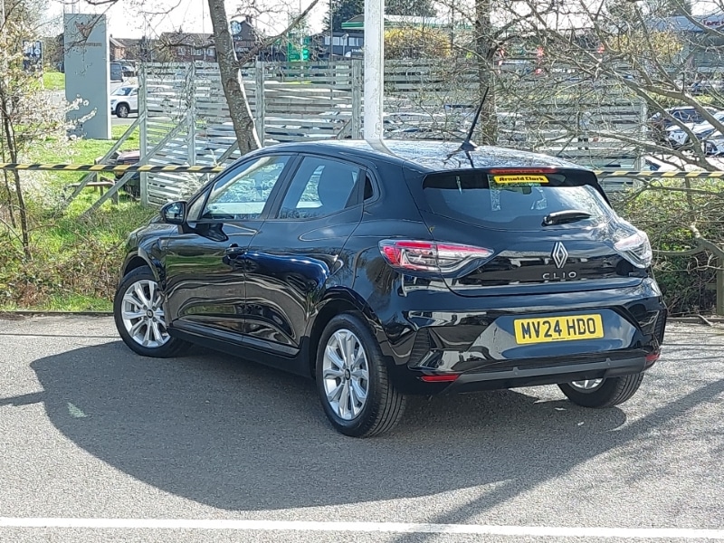 Used Renault Clio 2024 for sale - 78146329: Photo 3