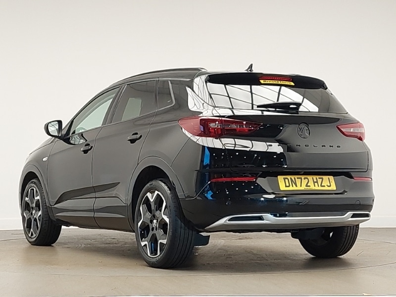 Used Vauxhall Grandland 2022 for sale - 77419719: Photo 3