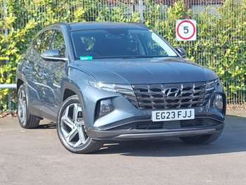 2023 - 1.6 TGDi Plug-in Hybrid Premium 5dr 4WD Auto
