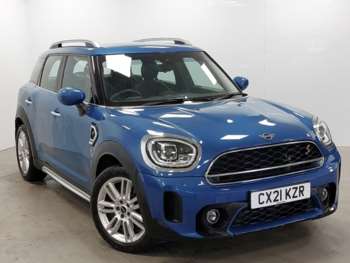 2021 - 2.0 Cooper S Exclusive 5dr