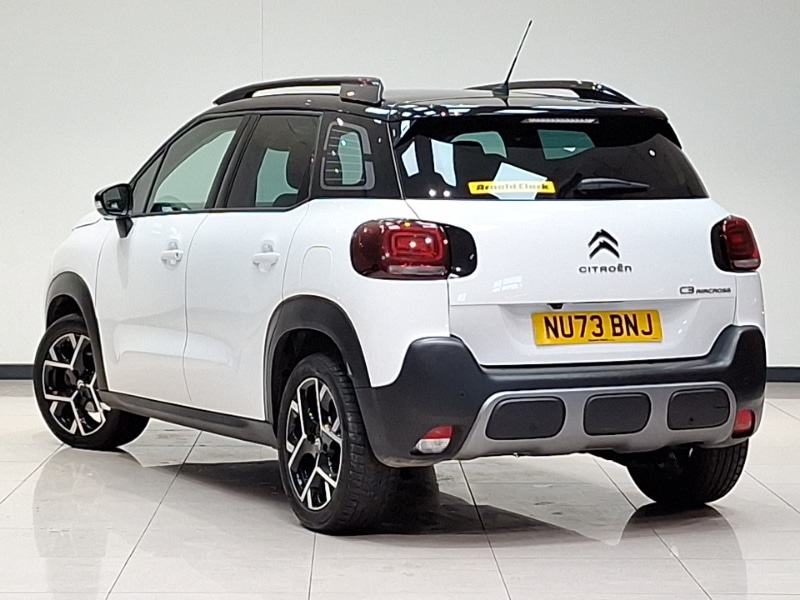 Used Citroen C3 Aircross 2024 for sale - 77434166: Photo 3