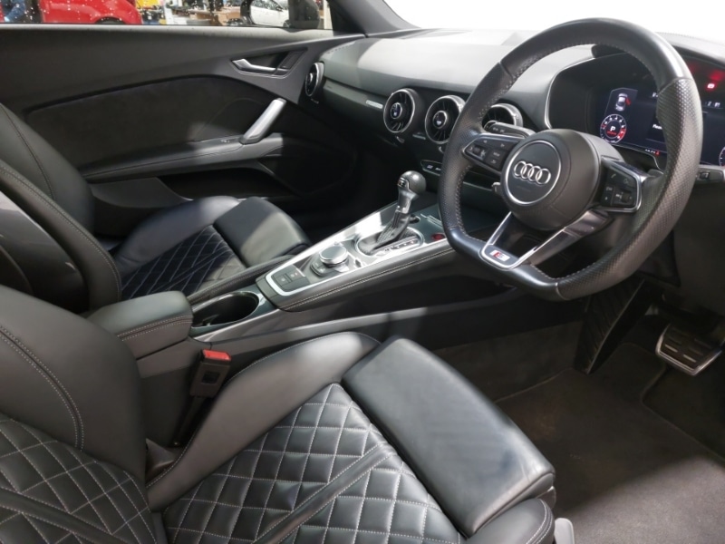 Used Audi TT 2021 for sale - 76365978: Photo 11