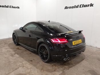 Used Audi TT 2021 for sale - 76365978: Photo