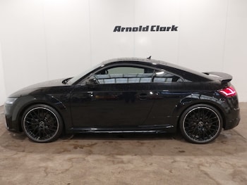 Used Audi TT 2021 for sale - 76365978: Photo
