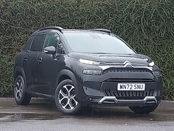 Citroen C3 Aircross feature image