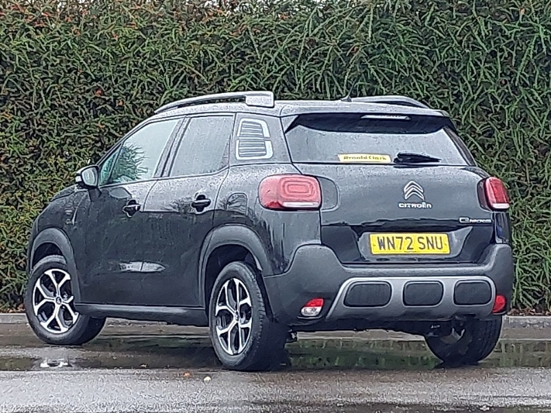 Used Citroen C3 Aircross 2022 for sale - 77284930: Photo 3