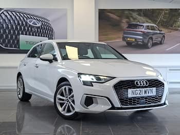 Used Audi A3 2021 for sale - 79685602: Photo
