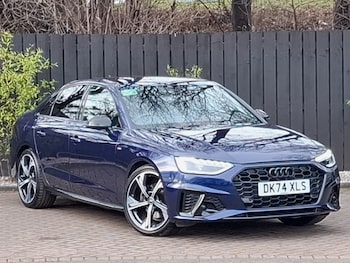 Audi A4 feature image