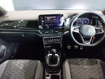 Used Volkswagen T-Roc 2023 for sale - 78243936: Photo