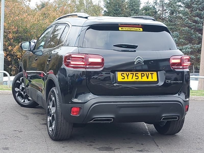 Used Citroen C5 Aircross 2025 for sale - 77632817: Photo 3