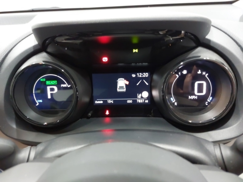 Vehicle 11