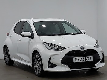 Used Toyota Yaris 2022 for sale - 75674728: Photo