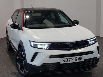 Vauxhall Mokka feature image