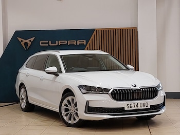 Used Skoda Superb 2024 for sale - 75971233: Photo