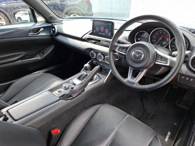Used Mazda MX-5 2022 for sale - 76544131: Photo 2