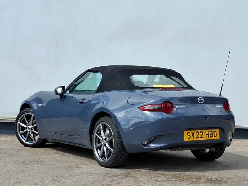 Used Mazda MX-5 2022 for sale - 76544131: Photo 3