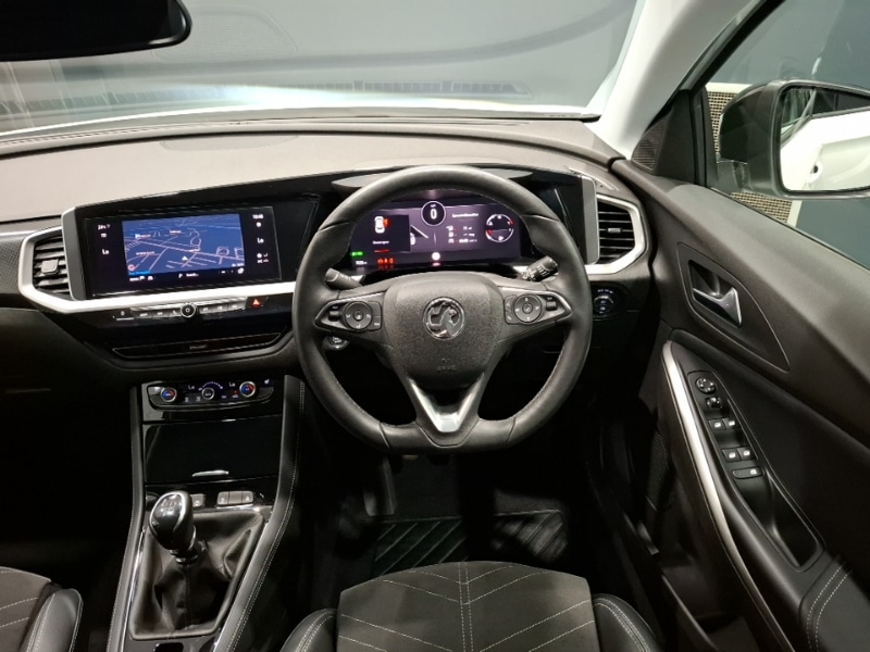 Used Vauxhall Grandland 2023 for sale - 76619312: Photo 7