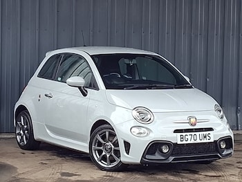 Used Abarth 595 2020 for sale - 78392026: Photo