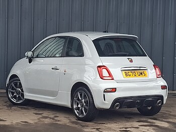 Used Abarth 595 2020 for sale - 78392026: Photo