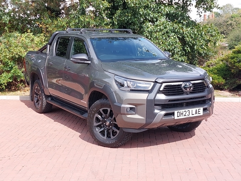 Used Toyota Hilux 2023 for sale - 76383697: Photo 1