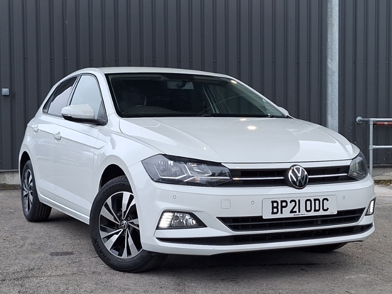 Used Volkswagen Polo 2021 for sale - 76369943: Photo 1