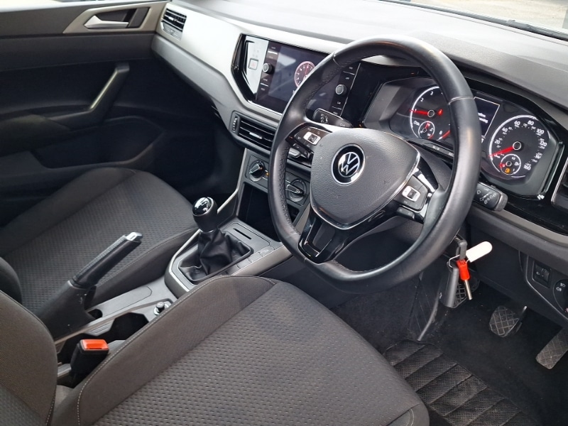 Used Volkswagen Polo 2021 for sale - 76369943: Photo 10