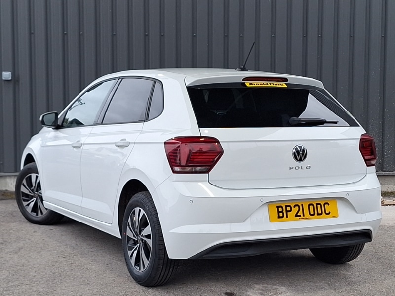 Used Volkswagen Polo 2021 for sale - 76369943: Photo 3