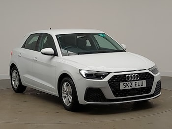 2021 - 25 TFSI Technik 5dr