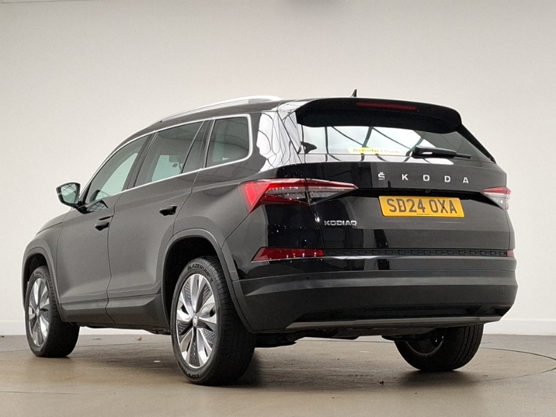 Used Skoda Kodiaq 2024 for sale - 76861300: Photo 3