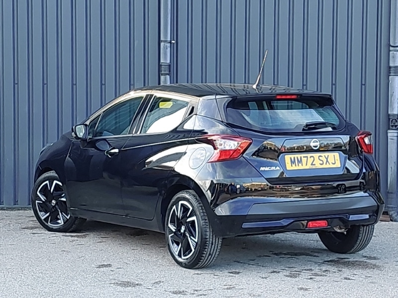 Used Nissan Micra 2022 for sale - 77912262: Photo 3