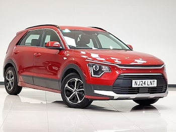 2024 - 1.6 GDi Hybrid 2 5dr DCT