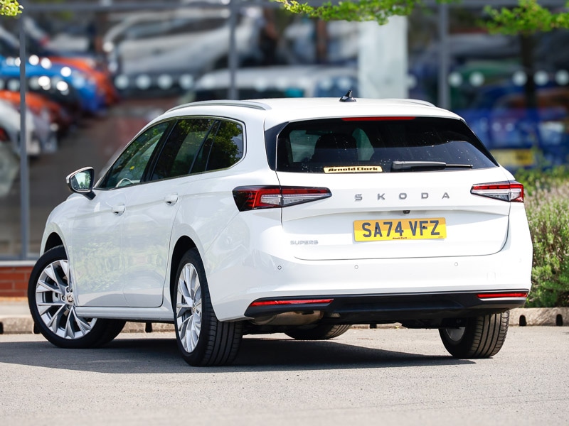 Used Skoda Superb 2024 for sale - 76301327: Photo 3