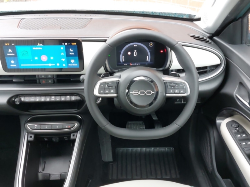 Used Fiat 600 2025 for sale - 77080971: Photo 7