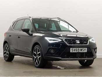 2019 - 1.0 TSI 115 FR Sport [EZ] 5dr