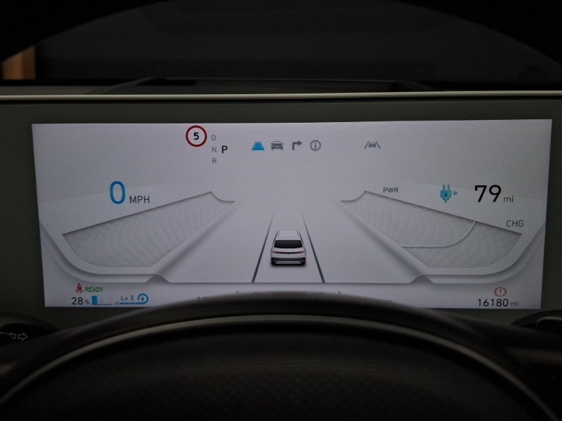 Used Hyundai IONIQ 5 2023 for sale - 76351347: Photo 10