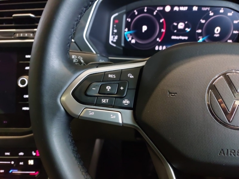 Used Volkswagen Tiguan 2021 for sale - 76392647: Photo 10