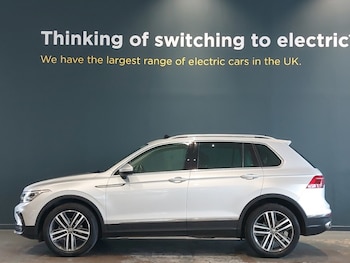 Used Volkswagen Tiguan 2021 for sale - 76392647: Photo