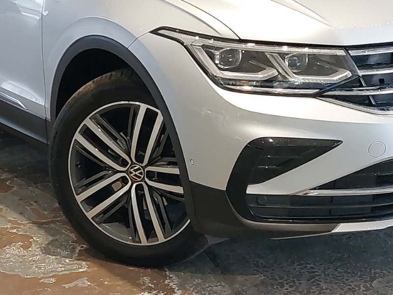 Used Volkswagen Tiguan 2021 for sale - 76392647: Photo 9